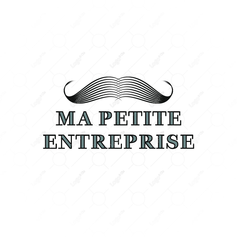 Logo pour barbier