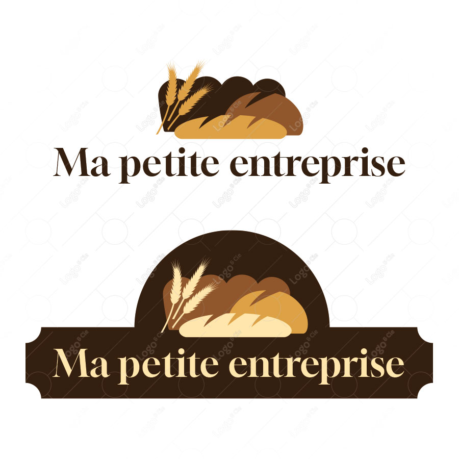 Logo pour boulangerie