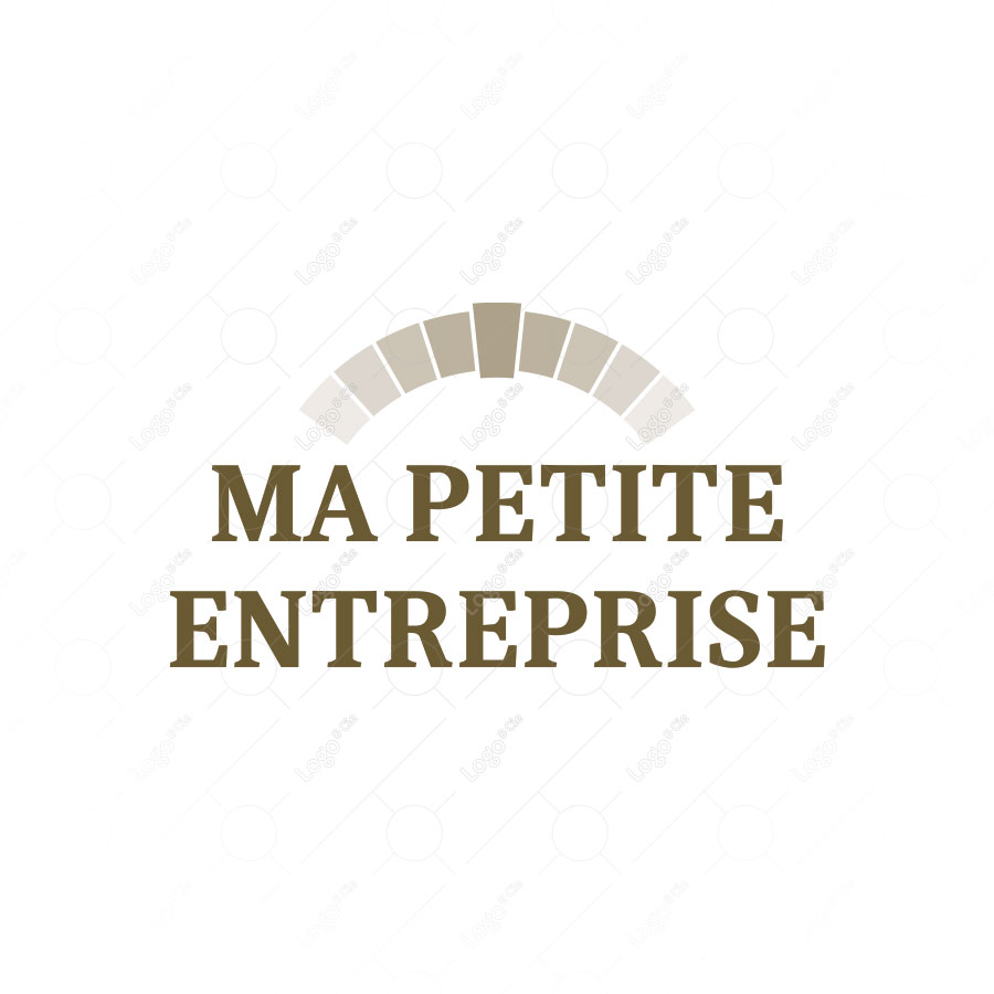 Logo pour bâtiment, maçonnerie, B.T.P.