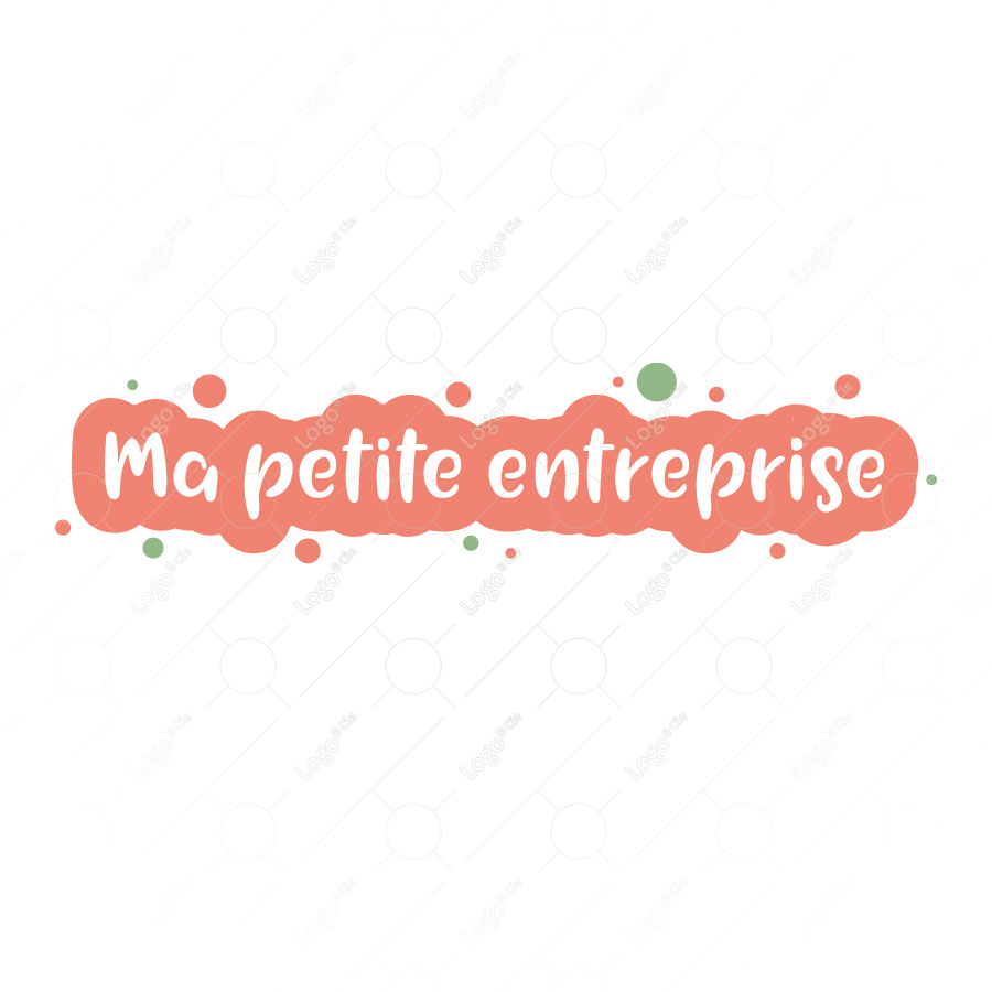 Logo pour espace ludique, confiserie