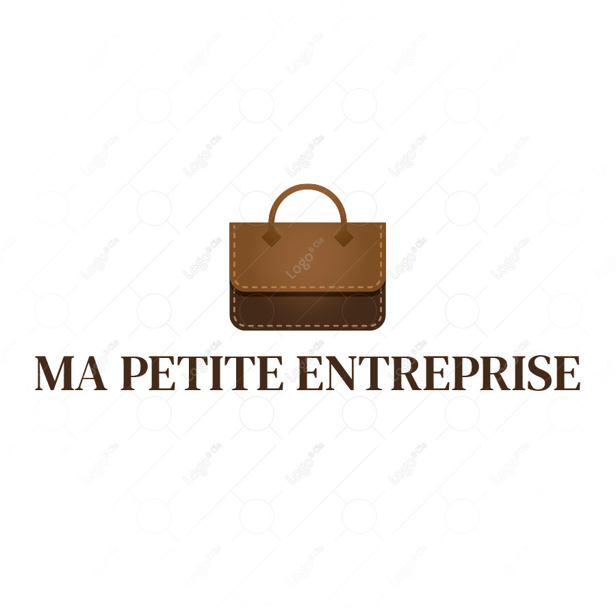 Logo pour maroquinerie