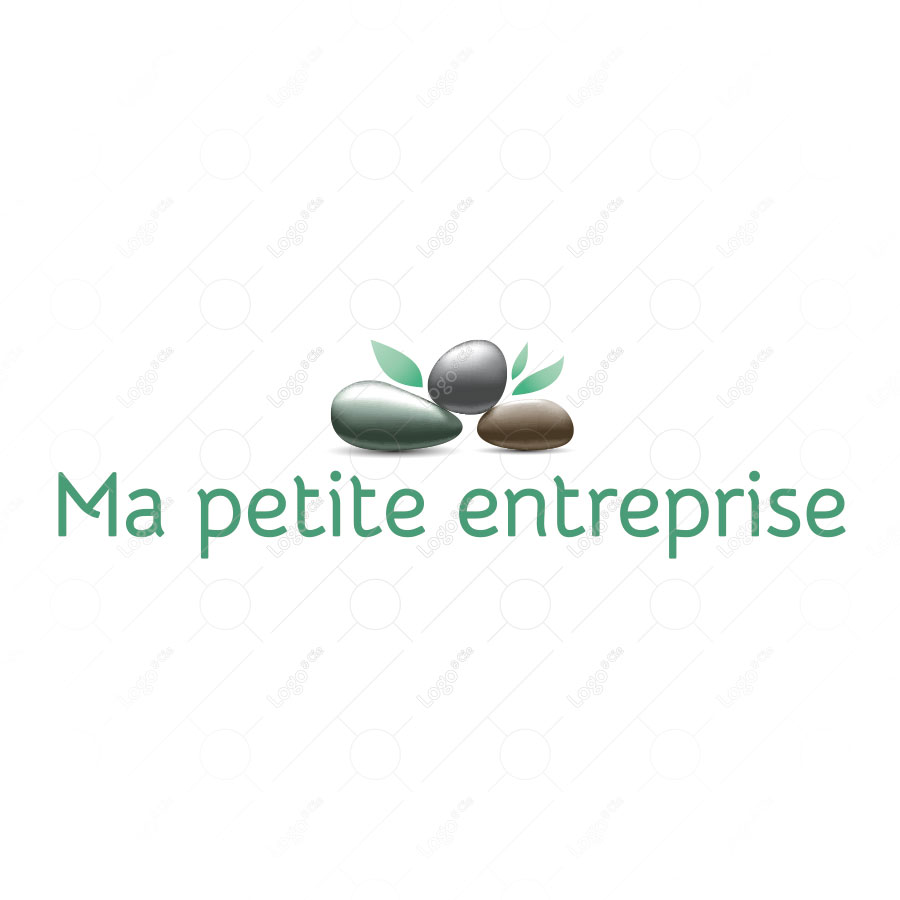 Logo pour naturopathe, espace zen, spa, sauna