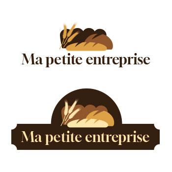 Logo pour boulangerie