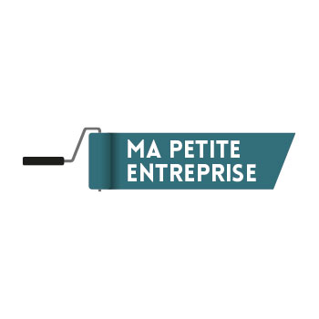 Logo pour peintre en bâtiment